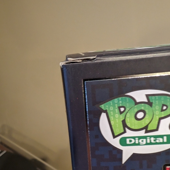 Funko Pop NFT The Leper IT Limited 1800 pcs #183 - Picture 9 of 12